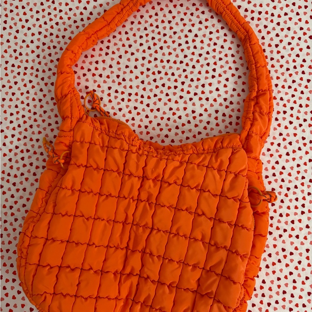 Orange Women's Bag